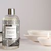 WAX LYRICAL Fired Earth Black Tea & Jasmine Reed Diffuser Refill, 200ml, Multi