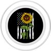 House Painter Decorator American Flag PopSockets PopGrip for MagSafe