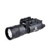 QIRUIMY X300 Vampire Strobe Light,400 Lumens Tactical Torch LED Flashlight (Black)