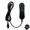 2 Button 5 Pin Prong Hand Control Controller Remote with USB and Backlight for Lift Chairs Electric Sofa Power Recliners