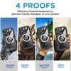 Waterproof Dirt Proof Shockproof Underwater Case Cover For iPhone 16 Pro Max