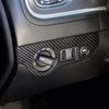 Carbon Fiber Gear Shift Panel Central Control Trim Kit for Dodge Charger 2015+