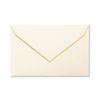 G.C.PRESS Gold Line 079-17 Mini Message Card Envelopes