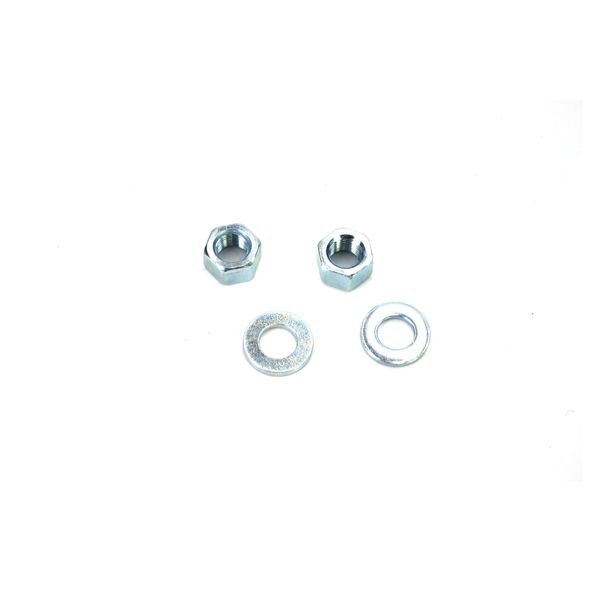 Bicycle Gear Bicycle Rear Wheel Hub Nuts & Washers