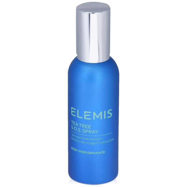 Elemis Teebaum-SOS-, Spray, antiseptische Lösung für die reise , 1er Pack (1 x 60 ml)