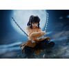 Max Factory Demon Slayer: Kimetsu no Yaiba Inosuke Hashibira Deluxe Figma Action Figure, Multicolor