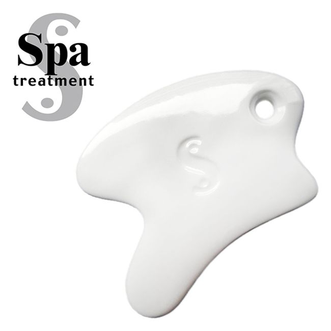 Spa treatment Kassa Massage [Compatible with Kuroneko Yu Packet] [Spa Treatment Series Kassa Plate] Firmness Texture Wrinkle Plate