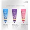 3 Assorted Luxe Organix Whitening Serum Body Lotion