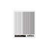 Woodland Scenics Stripes Black Dry Transfer Decals