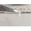 Blank Transparent Keyboard Stickers Self-Adheisive