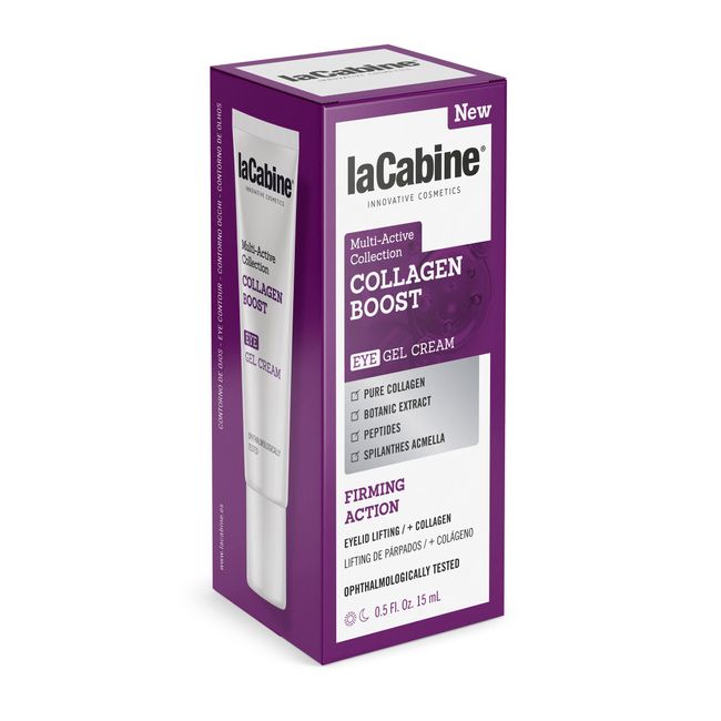 LA CABINE - COLLAGEN EYE LIFT (SE)