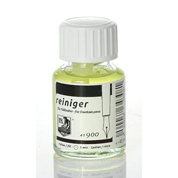 Rohrer & Klingner,Reiniger für Füllfederhalter,Füller,Fountain Pen