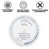 Westcott Proportional Scale, White (PS-69)