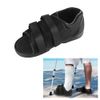 SOWAKA Cast Shoes, One Piece, Left and Right Use, 7.9 - 11.8 inches (20 - 30 cm), Adjustable, Nursing Shoes, Crutch, Rehabilitation, Cast Shoes, Shoe Cover, US Men's Size 9 (25 cm)