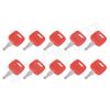 10x Ignition Keys For John Deere Agricultural Tractor Combine