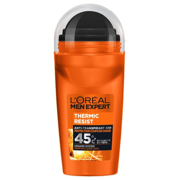 L'Oréal Men Expert Thermic Resist Bille Deodorant 50 ml