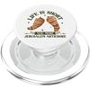 Add more Jerusalem Artichoke PopSockets PopGrip for MagSafe