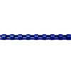 Fellowes 8 mm A4 Retail Plastic Binding Combs - Blue, Pack of 25