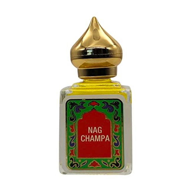 Nag Champa Nemat International perfume - a fragrance for women and men 1991