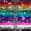 mehron Paradise Glitter - Black