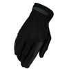Heritage Pro-Flow Summer Show Gloves, Size 9, Black