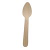 Wooden Tea Spoons Biodegradeable & Disposable Pack of 500