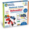 Learning Resources MathLink Cubes Early Maths Activity Set : Mathsmobiles, Ages 5+