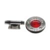Seacloud 2pcs Custom Putter Weights 10g for Scotty Cameron Fastback & Squareback
