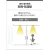 Koizumi Lighting AD7201W27 LED High Airtight Downlight