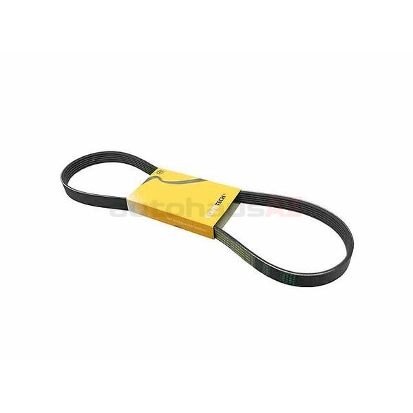 CONTINENTAL CONTITECH Serpentine Belt 6PK1033 Mini Cooper
