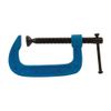 Silverline 993290 Light Duty G Clamp 75 mm