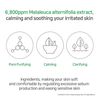 Muldream AC TEA TREE FRESH FOAMING CLEANSER 4.02 Fl oz