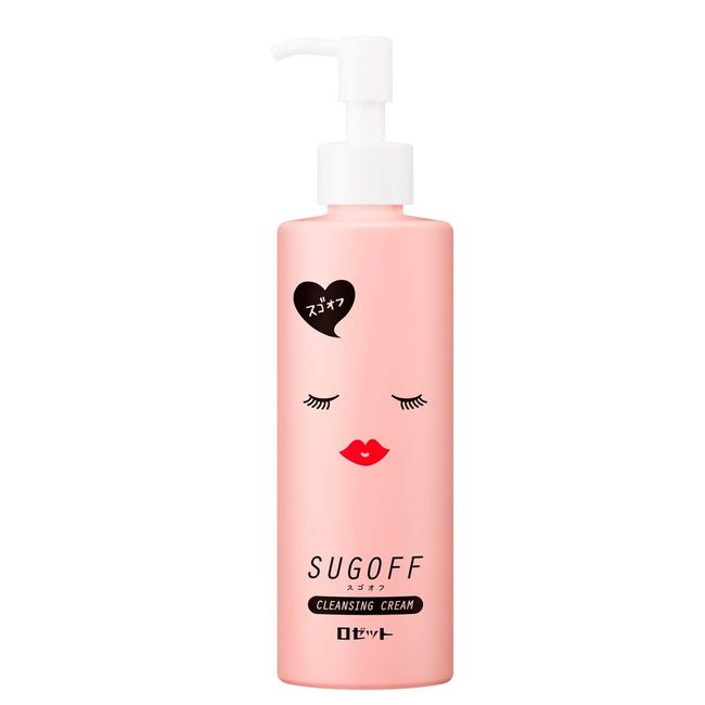 SUGOFF Cleansing Cream