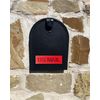 Sleek Mailbox Flag Kit – Red Replacement Flag for Brick & Stone Mailboxes, UV & Weather-Resistant Plastic, Universal Front Mount, 3.9” x 1.2” x 0.59”, USPS Compatible