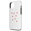 Bold Lipstick Kisses Case for iPhone 13