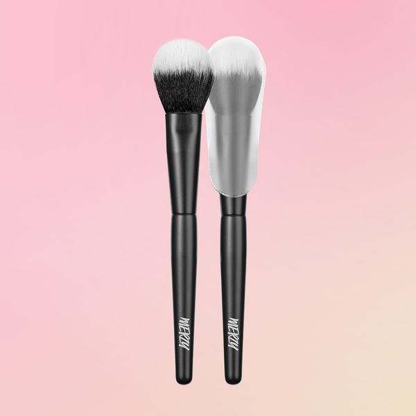 [Merge] The Point Powder Volt Touch Cheek Blusher Brush