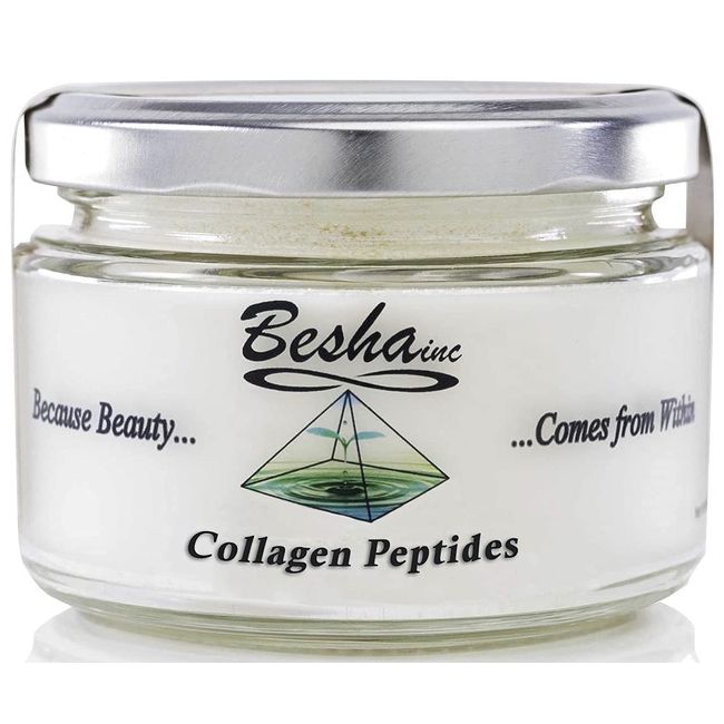 BESHA INC Verisol Collagen Bioactive Peptides (Natural Collagen Powder) Made in Germany - 2 Month Supply