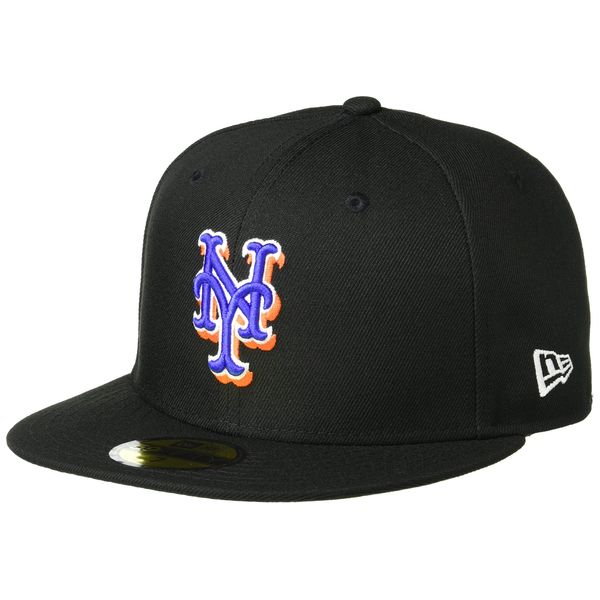New Era 59FIFTY New York Mets Cap, Alternate 2
