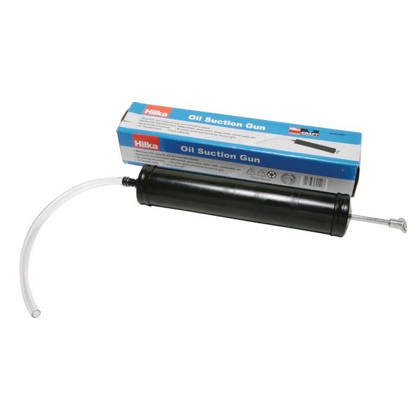 Hilka 84801400 500cc Oil Suction Gun