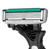 DORCO PACE6 Men's Disposable Razor 6 Blade 3 Pack