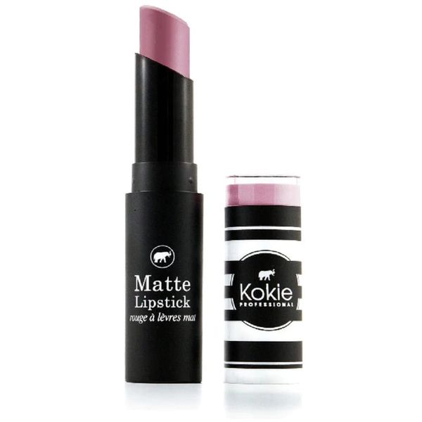 Kokie Cosmetics Matte Lipstick, LM72, 0.14 Ounce