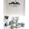 PARKER , DUAL STAILIZER TAP ASSEMBLY, 2000 PSI, P6ST6S8MIFCSVZ-MS, SURPLUS