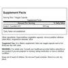 Acetyl L-Carnitine 500 mg 100 Caps by Swanson Premium