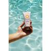 Calypso Shimmer Sun Lotion SPF50 + | Very High UVA + UVB Protection, Water Resistant, Shimmering Sun Protection for Face and Body, 100ml