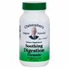 Soothing Digestion Formula  180 caps By Dr. Christophers Formulas