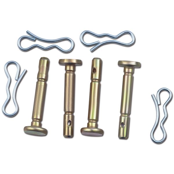 Arnold Original 7011-M6-0011 MTD Shear Bolt Kit for 900-Series Dual-Level Snow Throwers Built 2005 and Onwards