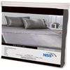 King Sz 4 Pc Bed Sheet Set Silky Smooth Satin Deep Pocket X002YMM88F