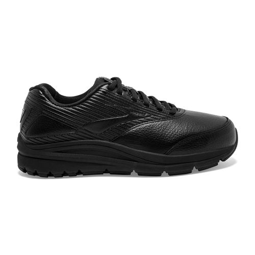 Brooks Women's Addiction Walker 2 Walking Shoe - Black/Black - 10.5 X-Wide