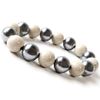 terahertz Ore X North, Bracelet 12 mm 20 Grain