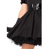 Leg Avenue Bewitching Witch Costume (M, Black)
